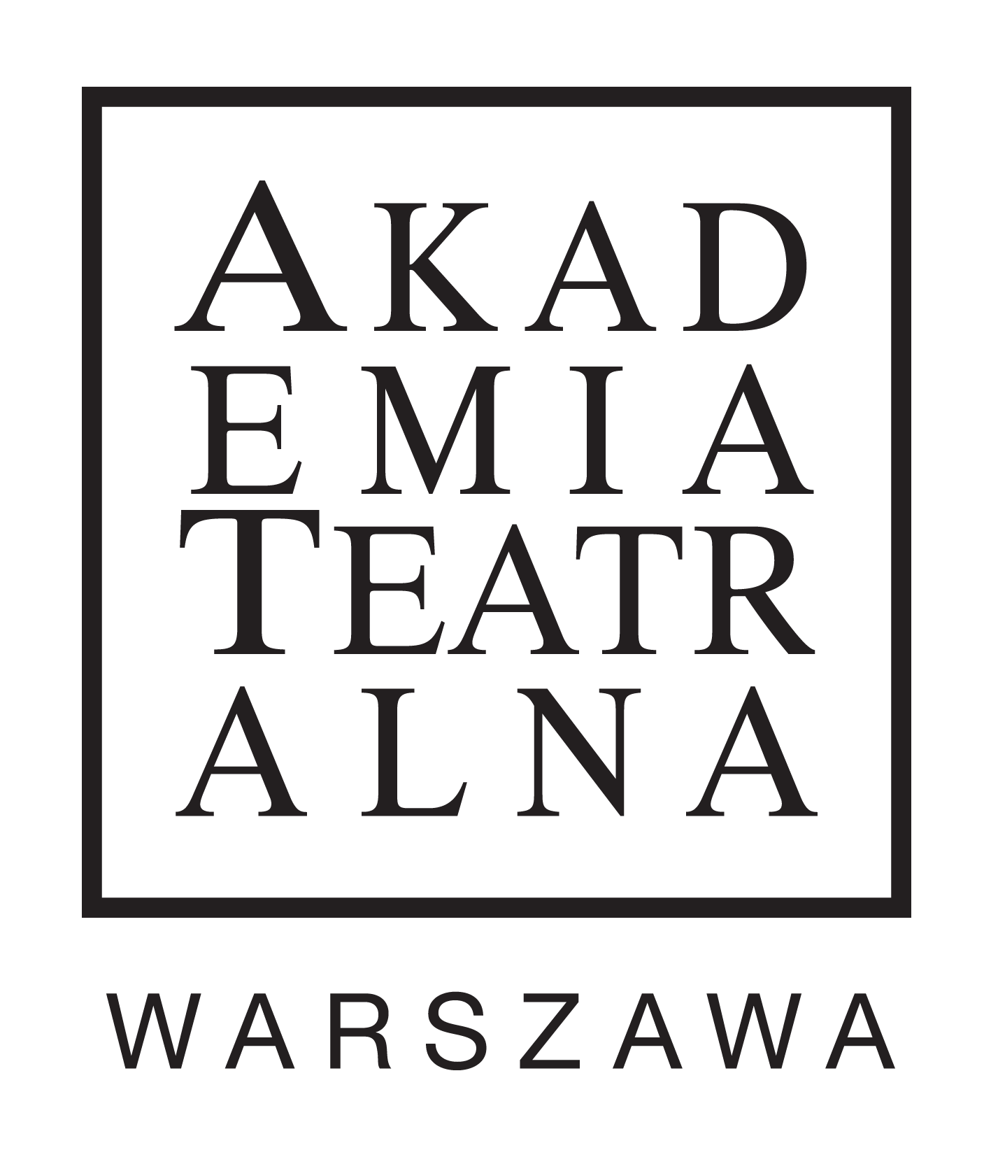 Akademia Teatralnej im. A. Zelwerowicza w Warszawie partnerem Nagrody Poetyckiej Orfeusz